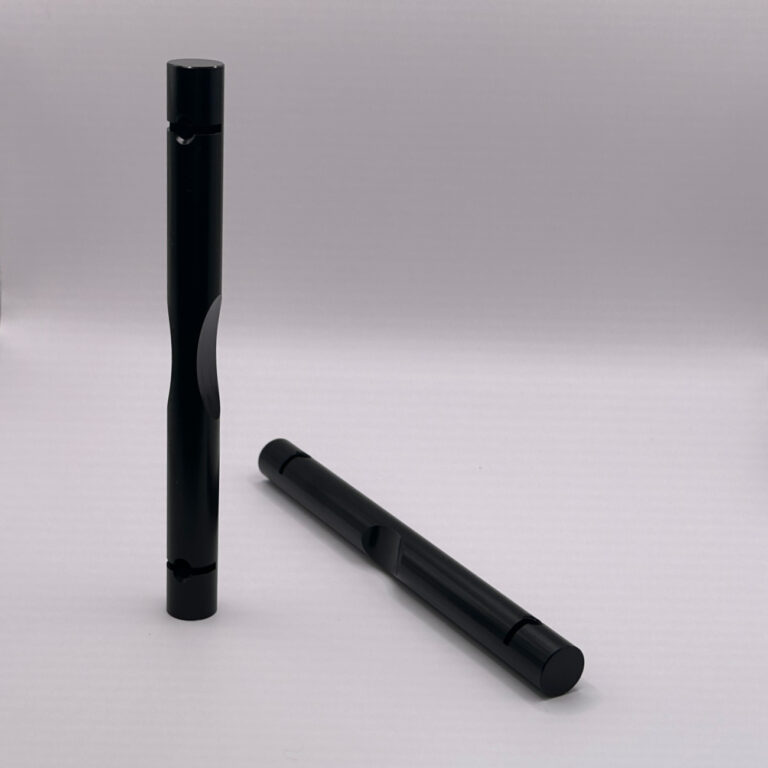 Black Wine Pegs