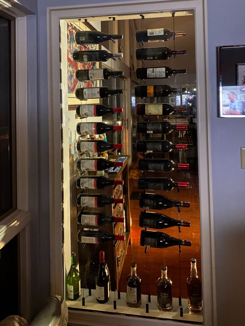 Cable Wine Cellars | The Perfect Blend of Design and Functionality
