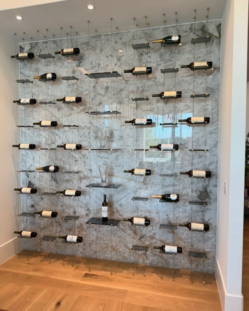 Wine Racking Uk - Cables Wine Racks