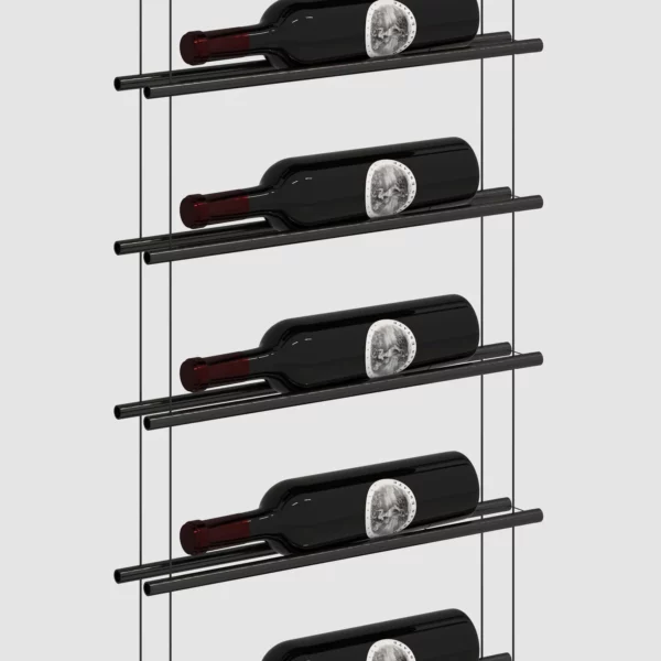 Floating Wine Racks