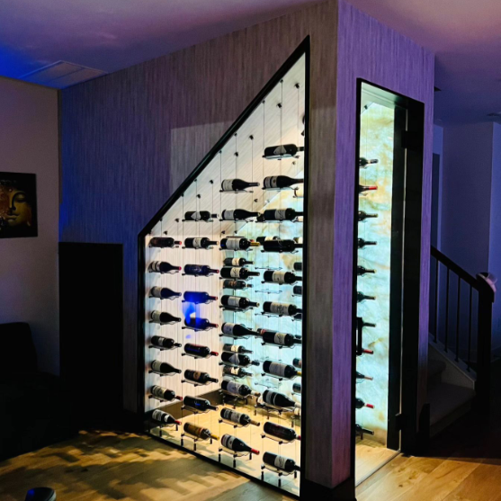 Under the Stairs Cellar