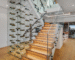 Under the Stairs Cable Wine Cellar