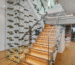 Under the Stairs Cable Wine Cellar