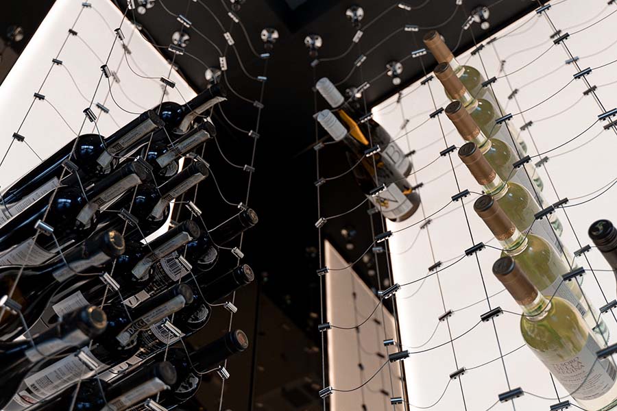 Cable Wine Systems