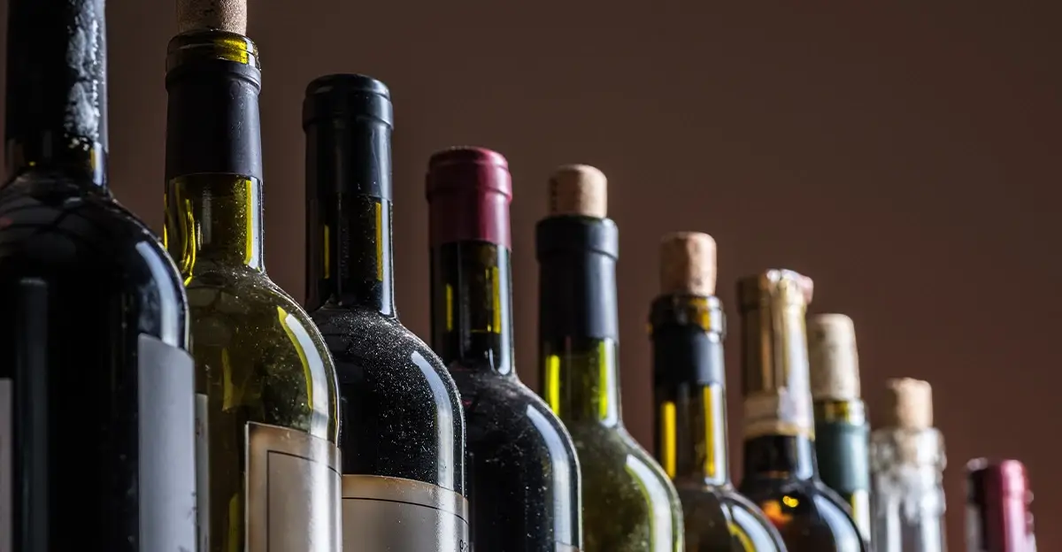 Wine Bottles