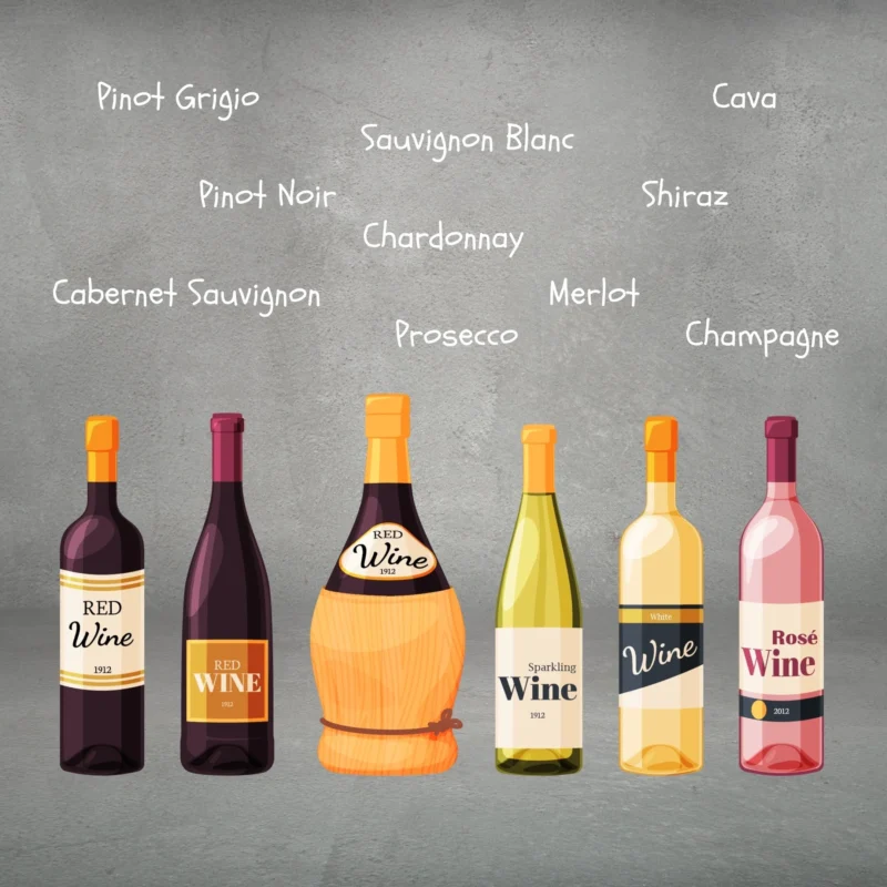 Wine Types
