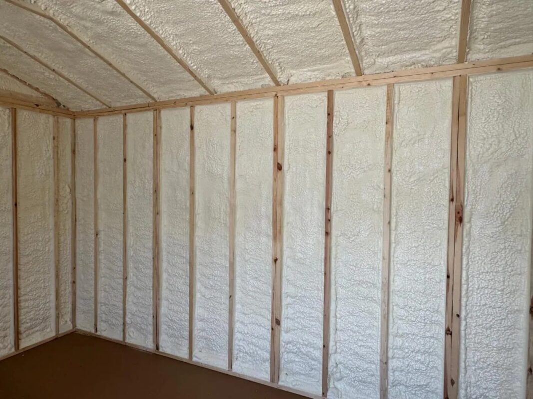 Wine Cellar Insulation