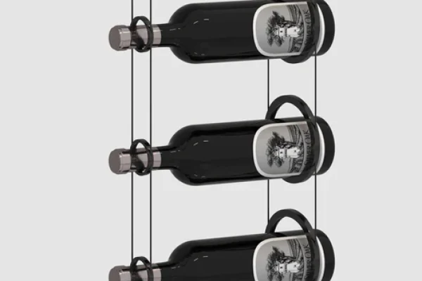 Ring Cable Wine Display